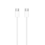 کابل شارژ تایپ سی به تایپ سی آیفون iPhone Type-C to Type-C charging cable - Image 2