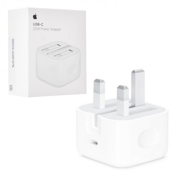 13422991 آداپتور آیفون 20 وات 20W iPhone Adapter - Image 1