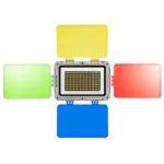 پروژکتور و چراغ شارژی چندکاره اورجینال  MULTIFUNCTIONAL STRONGLIGHT FLOODLIGHT W8138-1