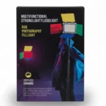 پروژکتور و چراغ شارژی چندکاره اورجینال  MULTIFUNCTIONAL STRONGLIGHT FLOODLIGHT W8138-1 - Image 7