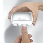 ناخن گیر برقی مدل  Multi functional electric Nail clipper M13 - Image 6