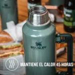 فلاسک  کلاسیک استنلی1.9 لیتری   Stanley Classic Vacuum Bottle 1.9L - Image 3