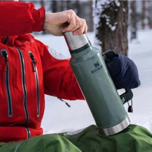 فلاسک  کلاسیک استنلی1.9 لیتری   Stanley Classic Vacuum Bottle 1.9L - Image 5