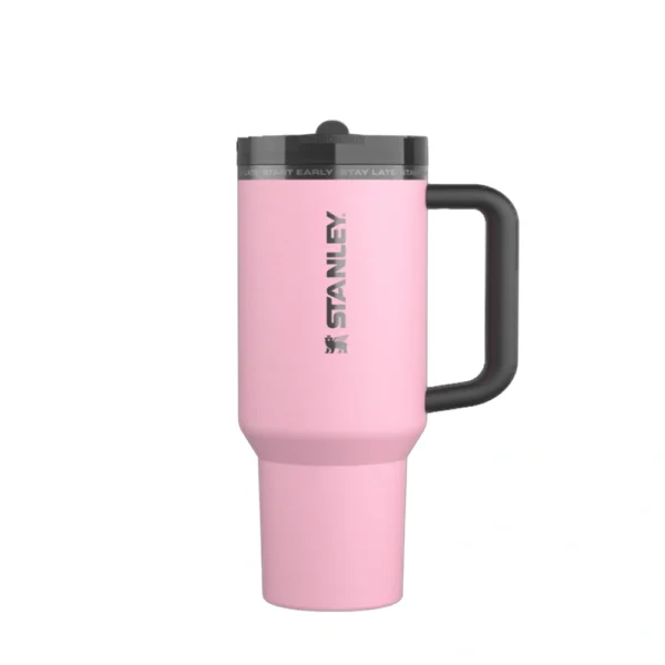 تراول ماگ استنلی گوت Stanley Flip Straw Tumbler goat - Image 3