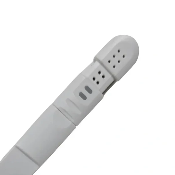 خودشور شارژی مسافرتی 2.5 لیتری  همراه با شلنگ برند بلو فایر  pocket travel bidet sprayer BLUE FIRE S24A - Image 2