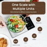 کالری شمار هوشمند مواد غذایی Smart food scale - Image 2