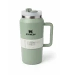 ماگ استنلی  استوانه ای 1.9 لیتریSTANLEY 1.9L Stainless Steel Flowstate Quencher Tumbler