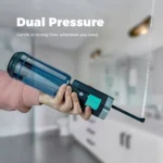 خودشور همراه مدل تاک تیک Portable Bidet for Travel with Water Reservoir - Image 4