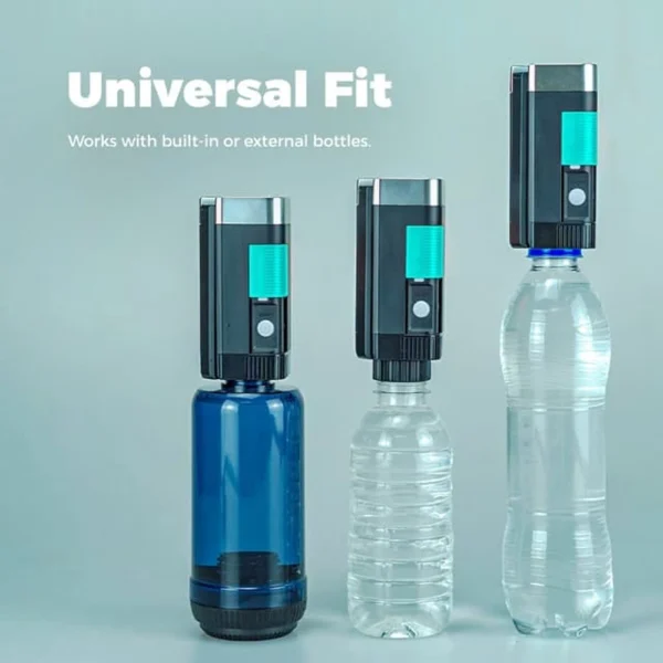 خودشور همراه مدل تاک تیک Portable Bidet for Travel with Water Reservoir - Image 6