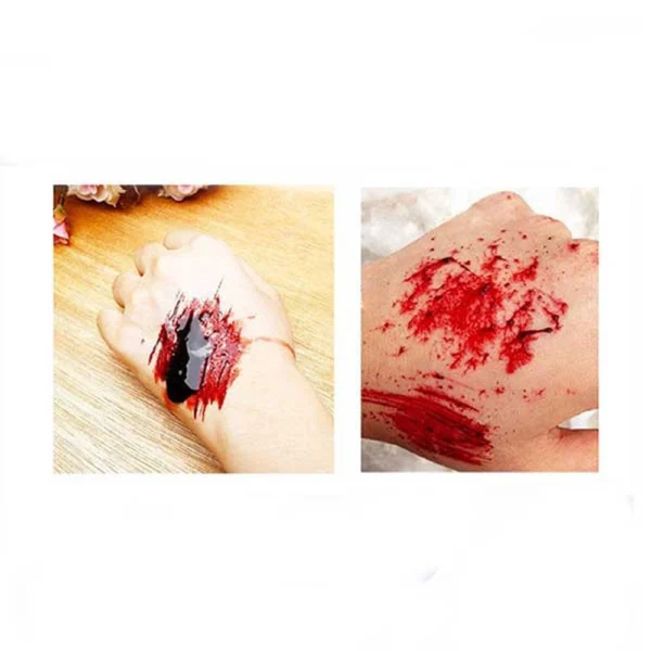 خون شوخی 120میلی Joke blood - Image 3