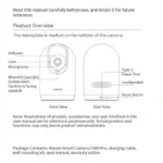 دوربین هوشمند شیائومی مدل Xiaomi Smart Camera C500 Pro - Image 6