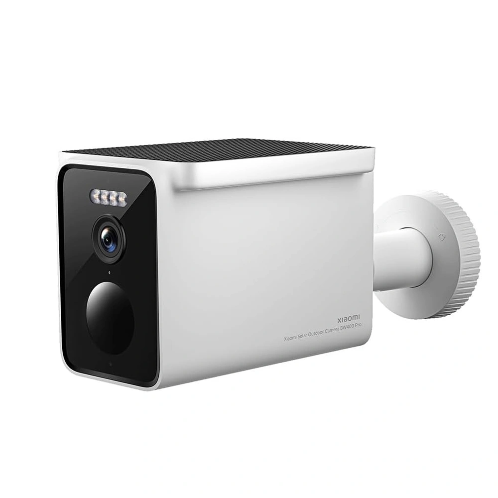 13817685 دوربین فضای باز خورشیدی شیائومی مدل Xiaomi Solar Outdoor Camera BW400 Pro - Image 1