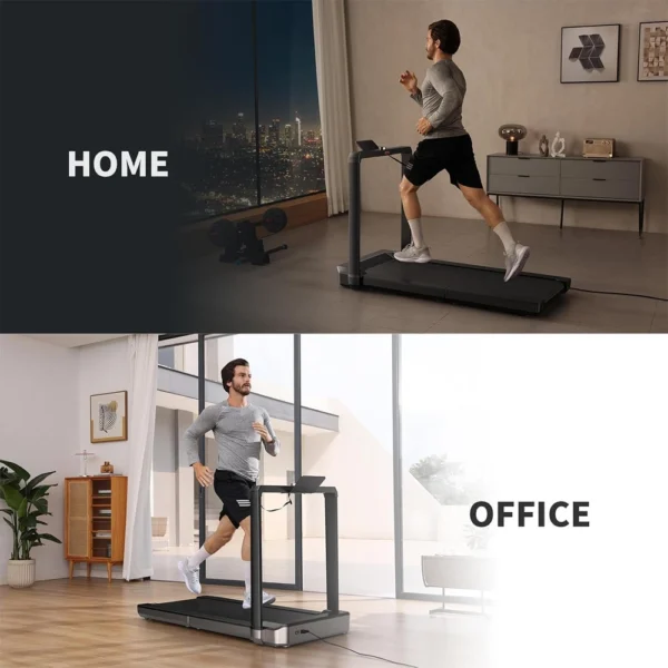 تردمیل تاشوی شیائومی مدلMx16 kingsmith walkingpad walking and running MX16 - Image 7