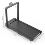 تردمیل تاشوی شیائومی مدلMx16 kingsmith walkingpad walking and running MX16 - Image 8