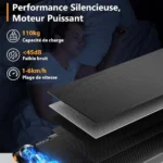 تردمیل تاشو شیائومی  مدل WalkingPad  xiaomi Z1 - Image 3