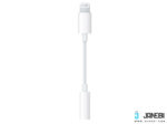 تبدیل لایتنینگ به aux (جک 3.5) | تبدیل هندزفری ایفون اصل - جانبی - Image 5