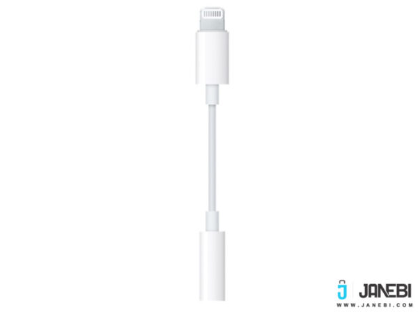 تبدیل لایتنینگ به aux (جک 3.5) | تبدیل هندزفری ایفون اصل - جانبی - Image 5