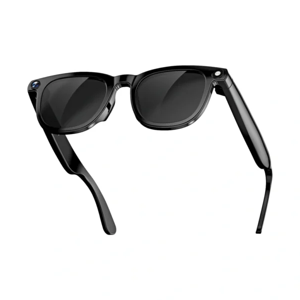 عینک هوشمند دوربین دار مدل AI Smart Glasses CY01 - Image 2