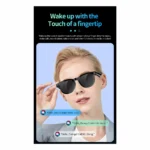 عینک هوشمند دوربین دار مدل AI Smart Glasses CY01 - Image 5