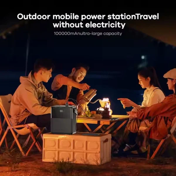 پاوربانک 100000 ریمکس مدل power bank 100000 mah remax FP-1 - Image 6