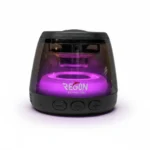 مینی اسپیکر  مگنتی  برند رگون mini Magnetic speaker REGON - Image 2