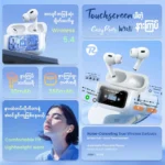 هندزفری ریمکس مدل Remax cozybuds w30N - Image 3