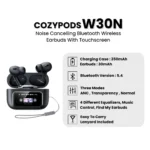 هندزفری ریمکس مدل Remax cozybuds w30N - Image 4