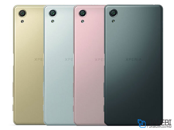 درب پشت Sony Xperia X - تصویر 6