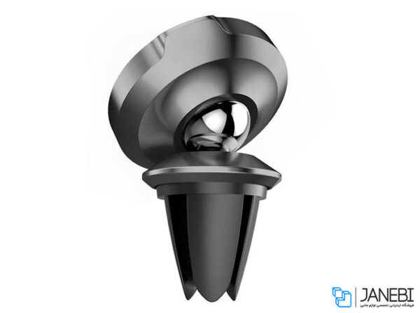 پایه نگهدارنده آهن ربایی بیسوس Baseus Small Ears Series Magnetic Car Holder - Image 9