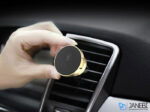 پایه نگهدارنده آهن ربایی بیسوس Baseus Small Ears Series Magnetic Car Holder - Image 5