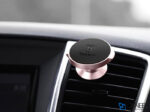 پایه نگهدارنده آهن ربایی بیسوس Baseus Small Ears Series Magnetic Car Holder