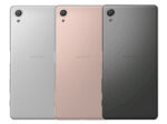 درب پشت Sony Xperia X - تصویر 4