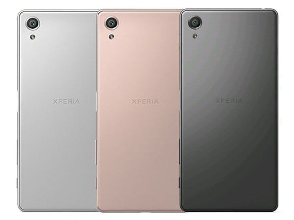 درب پشت Sony Xperia X - تصویر 4