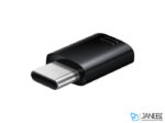 تبدیل شارژر سامسونگ | تبدیل میکرو یو اس بی به تایپ سی | همراه با ضمانت | جانبی - Image 8