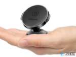 پایه نگهدارنده آهن ربایی بیسوس Baseus Small Ears Series Magnetic Suction Bracket Leather Type - Image 5