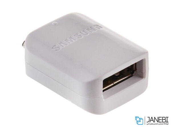 تبدیل او تی جی سامسونگ Samsung OTG Micro USB Converter - Image 2