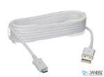 خرید کابل شارژر سامسونگ اورجینال Samsung Micro USB 1.5m