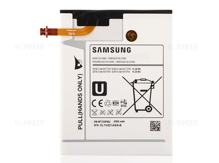 214427.jpg باتری اصلی تبلت سامسونگ Samsung Galaxy Tab 4 7.0 T230/T235 Battery - Image 1