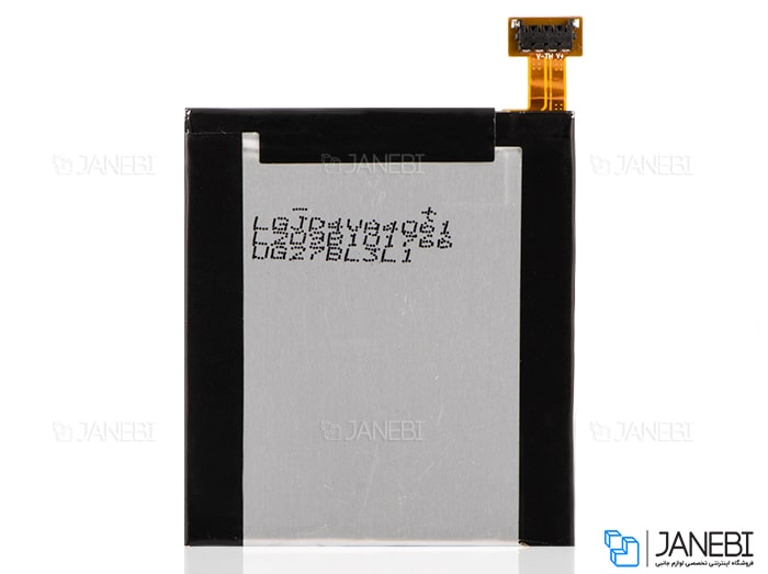 218805.jpg باتری اصلی LG BL-T3 Battery - Image 1