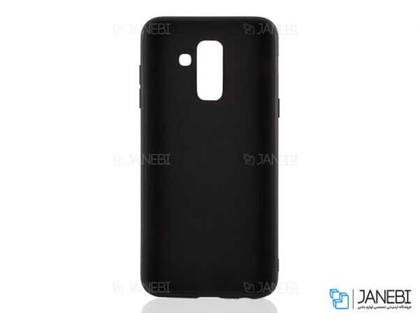 قاب ژله ای سامسونگ Shoes Case Samsung Galaxy A6 Plus 2018 - تصویر 5
