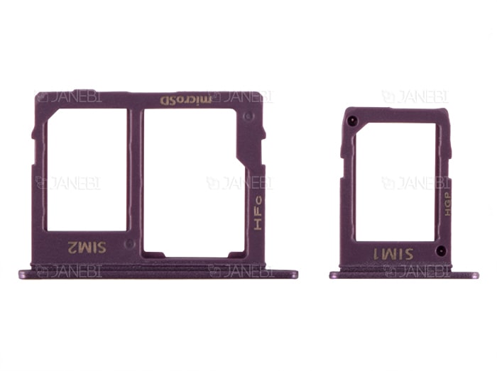 227831.jpg خشاب سیمکارت سامسونگ Samsung Galaxy J6 Sim Card Slot - تصویر 1