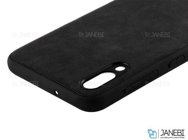 قاب چرمی سامسونگ KSTDesign Leather Case Samsung Galaxy M10 - تصویر 4