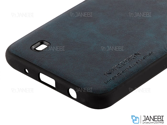 229470.jpg قاب چرمی سامسونگ KSTDesign Leather Case Samsung Galaxy M10 - تصویر 1