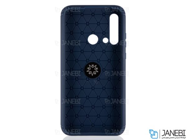 قاب ژله ای حلقه دار هواوی Becation Finger Ring Case Huawei Nova 5i/P20 Lite 2019 - تصویر 4
