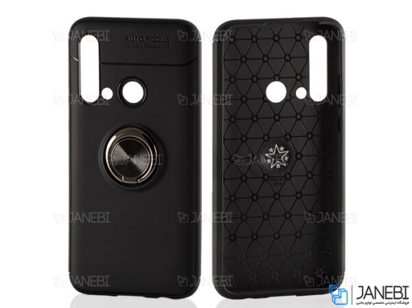 قاب ژله ای حلقه دار هواوی Becation Finger Ring Case Huawei Nova 5i/P20 Lite 2019 - تصویر 5