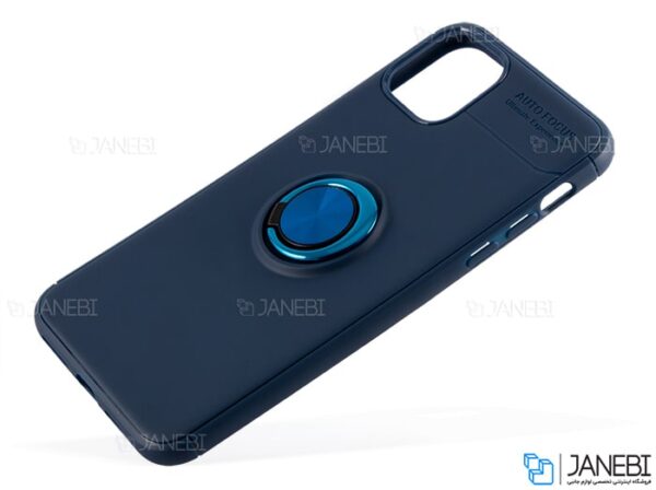قاب ژله ای حلقه دار آیفون Becation Finger Ring Case Apple iPhone 11 Pro - تصویر 6