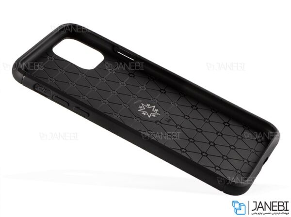 قاب ژله ای حلقه دار آیفون Becation Finger Ring Case Apple iPhone 11 Pro - تصویر 5