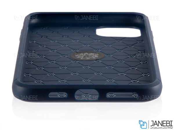 قاب ژله ای حلقه دار آیفون Becation Finger Ring Case Apple iPhone 11 Pro - تصویر 4
