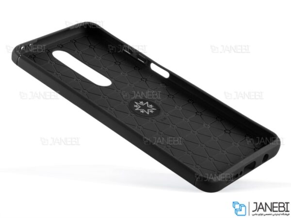 قاب ژله ای حلقه دار شیائومی Becation Finger Ring Case Xiaomi Redmi K30 - تصویر 5