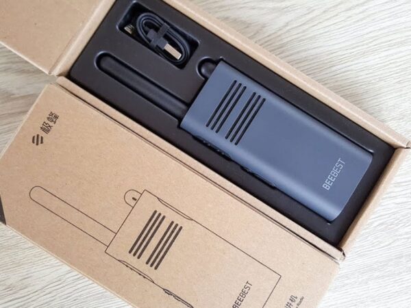 بی سیم واکی تاکی شیائومی XIAOMI Mijia BeeBest A208 Handheld Walkie Talkies - Image 8